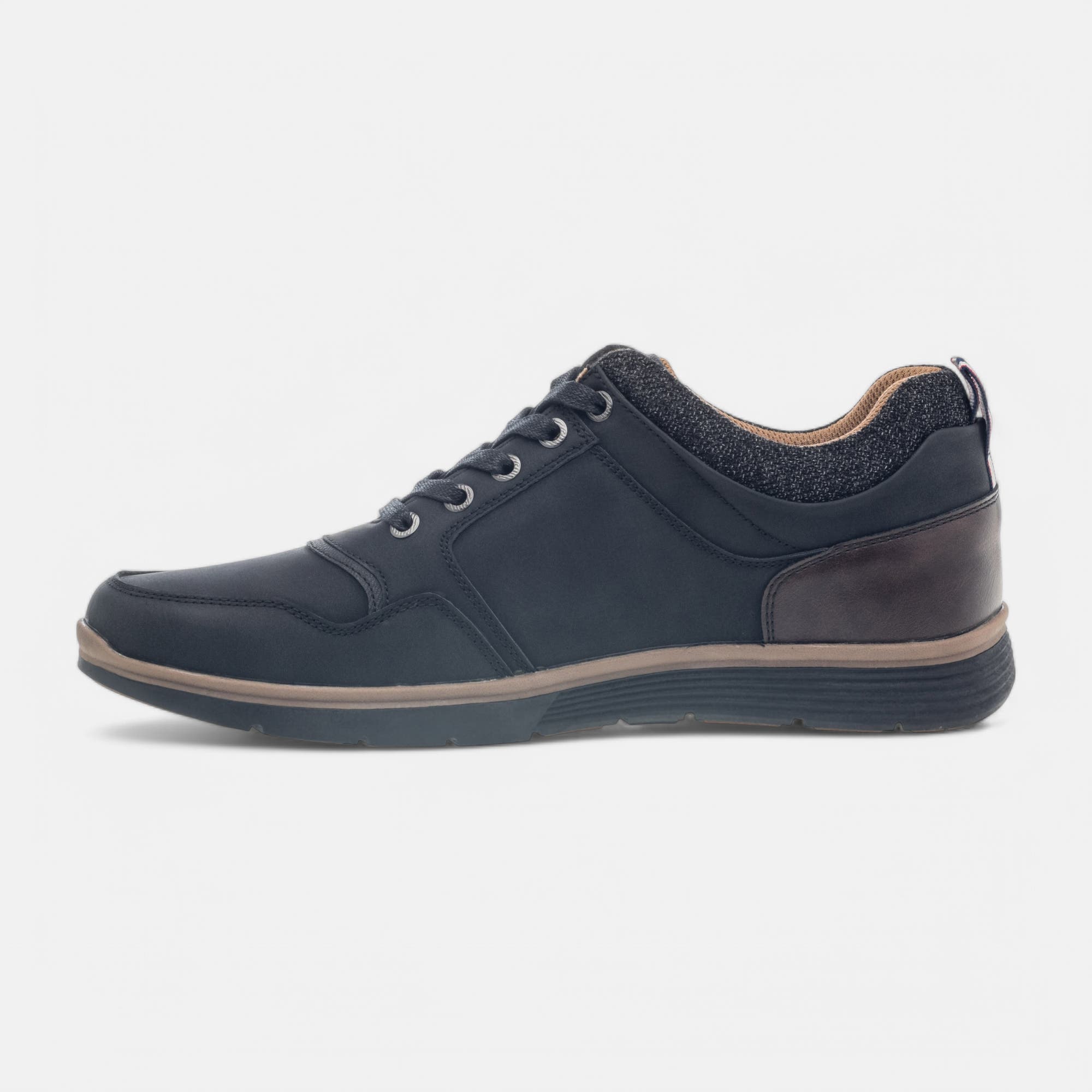 Baskets basses Homme noir