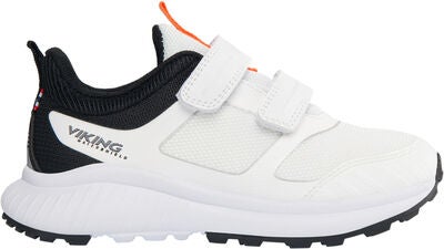 Viking Aery 2V WP Sneakers, Hvit
