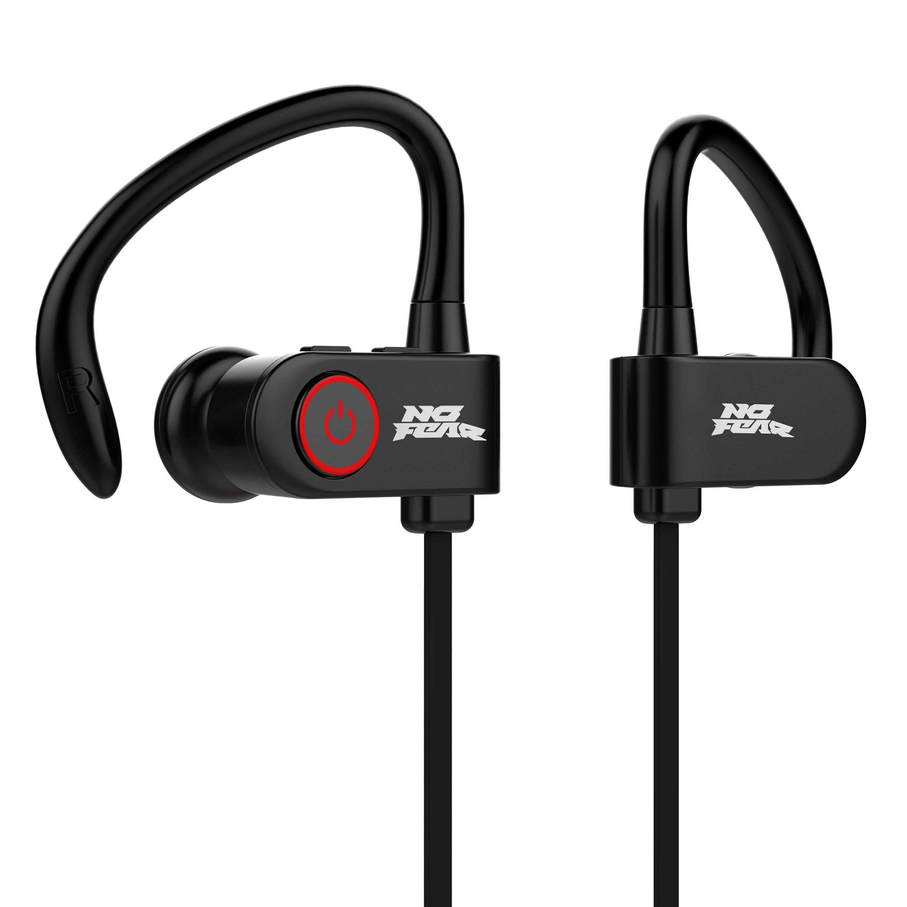 No Fear No Bluetooth Earphones