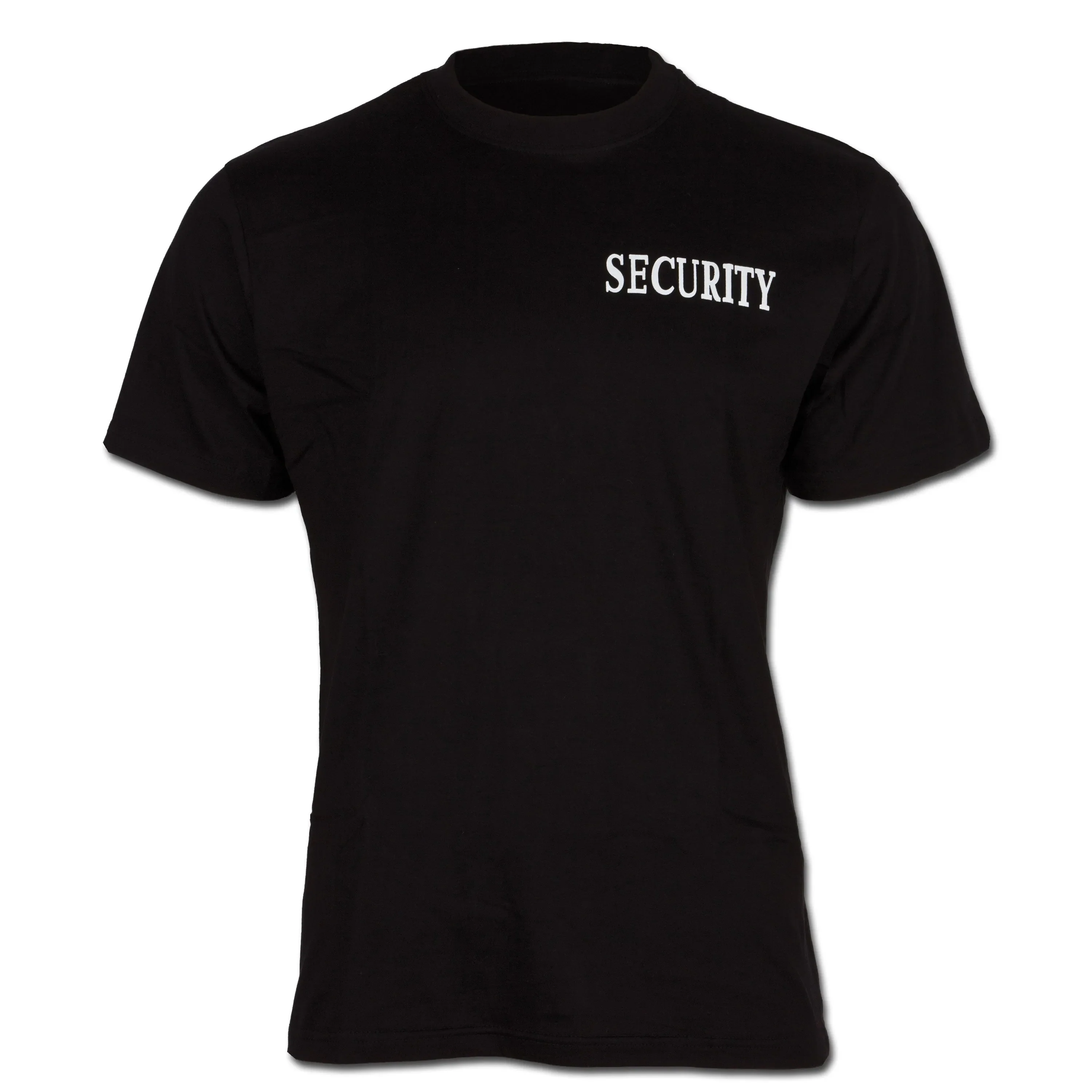 Mil-Tec -  T-Shirt mit Security-Druck