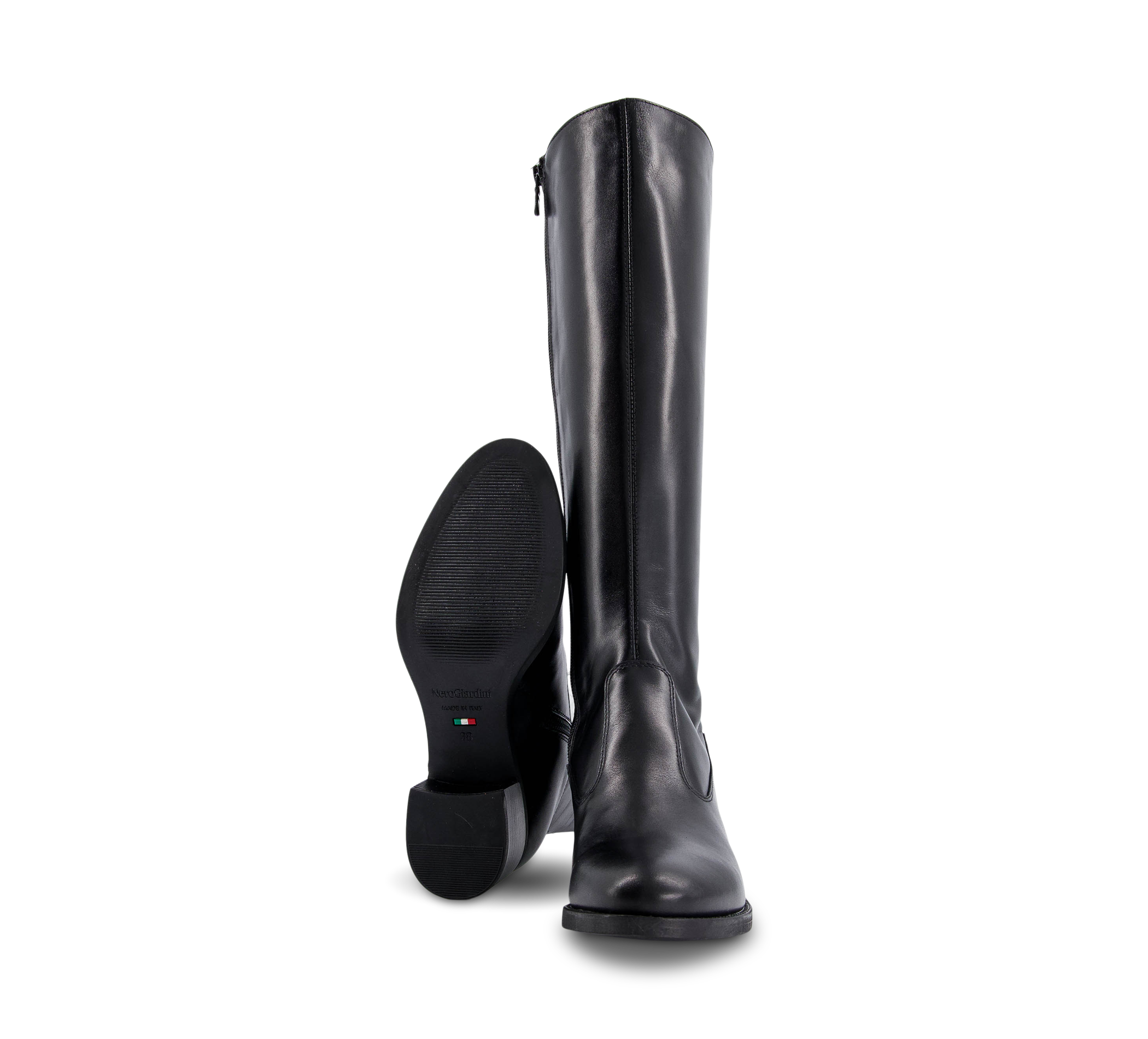 Nero Giardini Langschaftstiefel