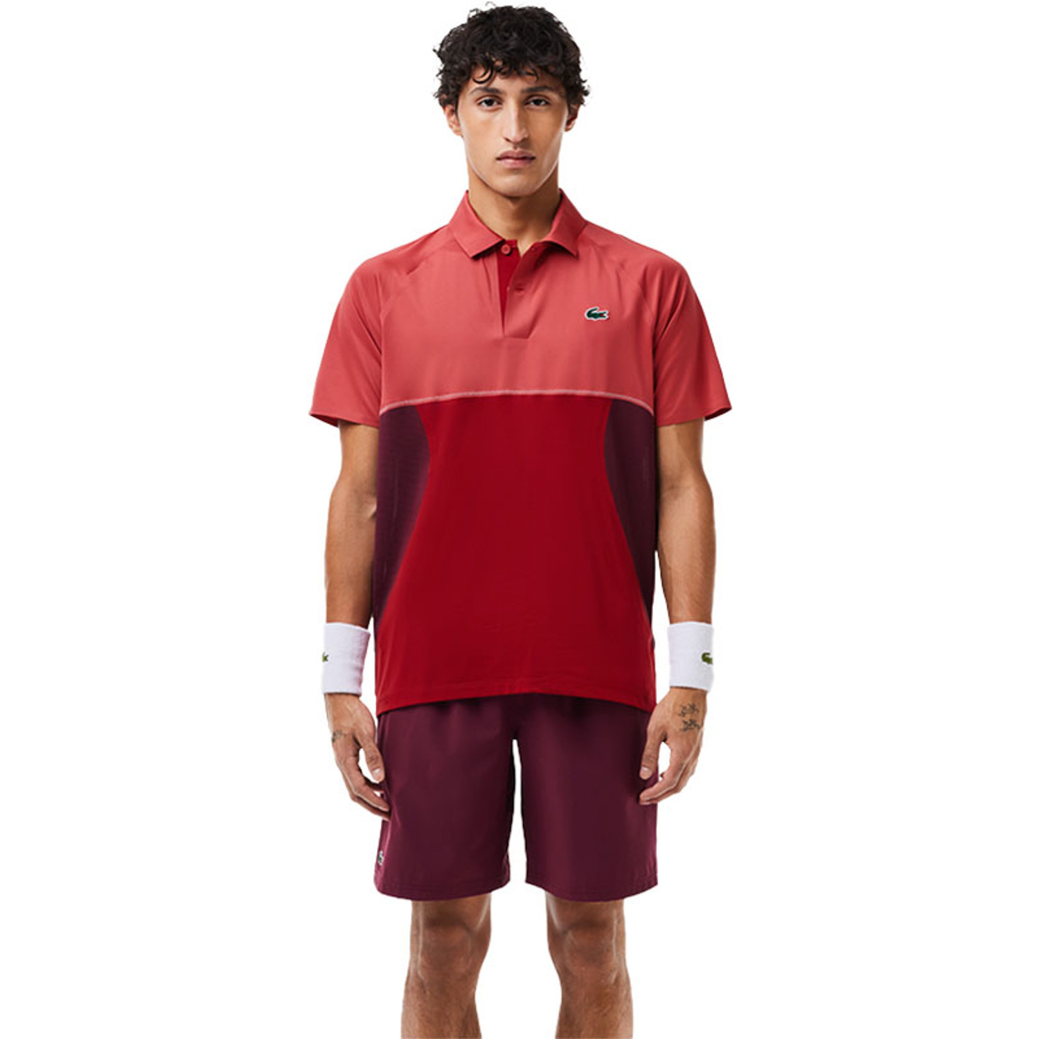 Lacoste Djokovic Polo