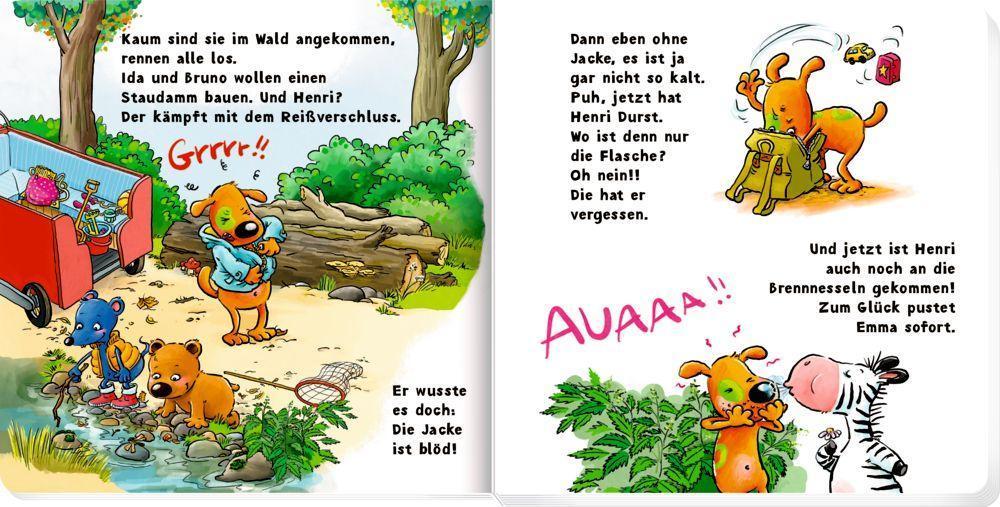 Sooo wütend!