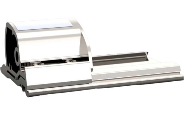 Fiamma Kit innere Halterung rechts für Markise F45L 450-550 / ZIP F45L 400-450 - Fiamma Ersatzteilnummer 98655-585