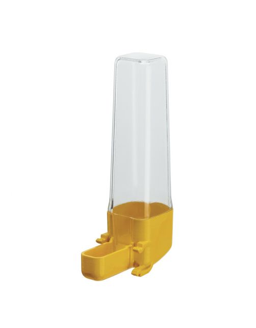 Ferplast Drinkfontein Univer 4550 - Vogel - Voerbak- Drinkbak - Assorti per stuk