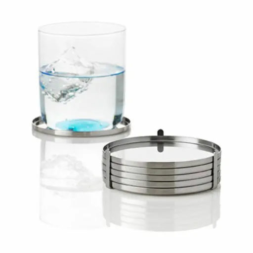 Stelton Cylinda-line AJ Glasbrik - 6 stk.