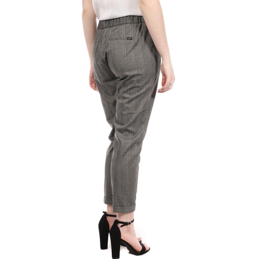 Teddy Smith Pantalon Gris Femme Teddy Smith Teddy Joggy 5