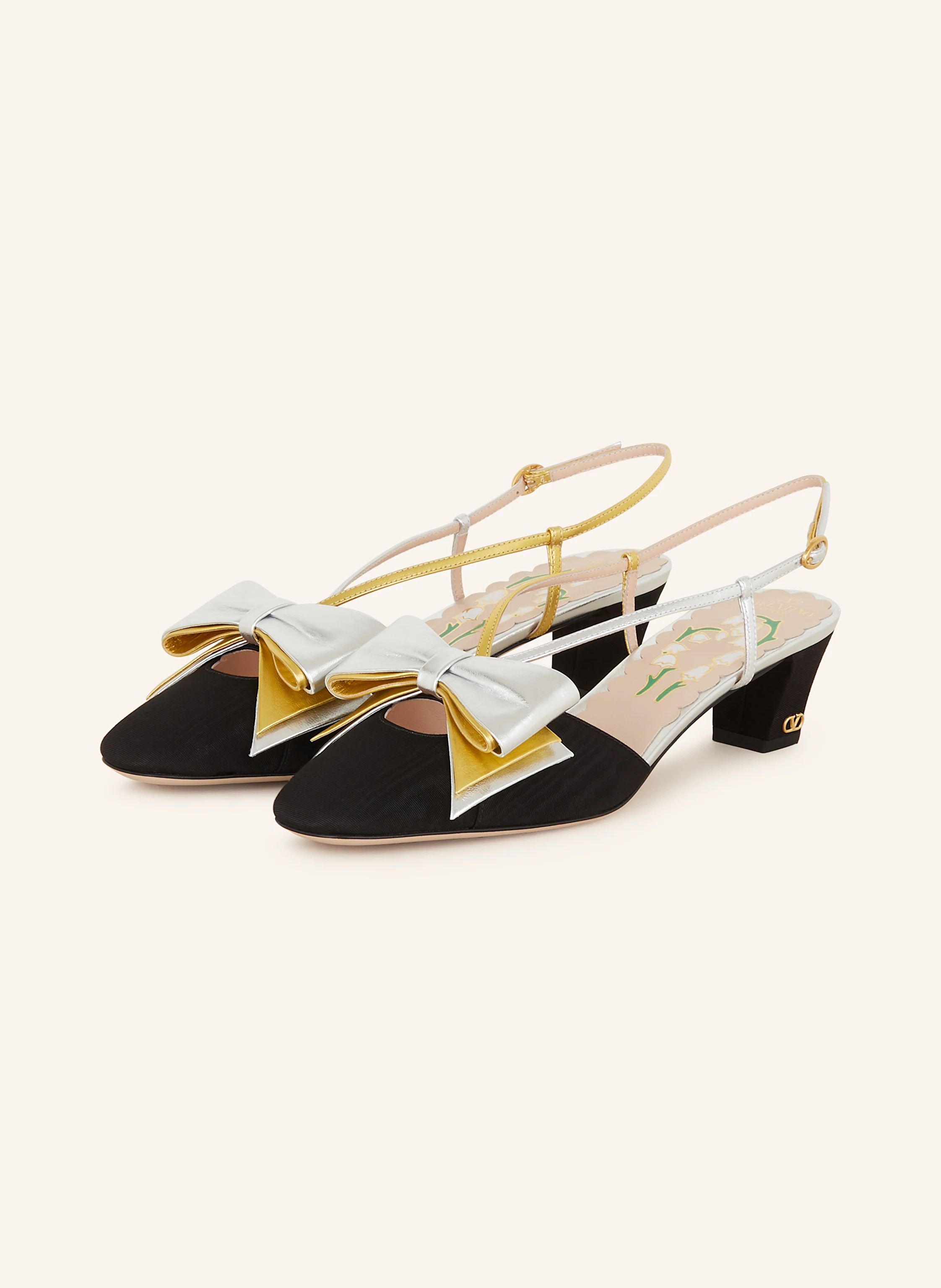 VALENTINO GARAVANI Slingpumps