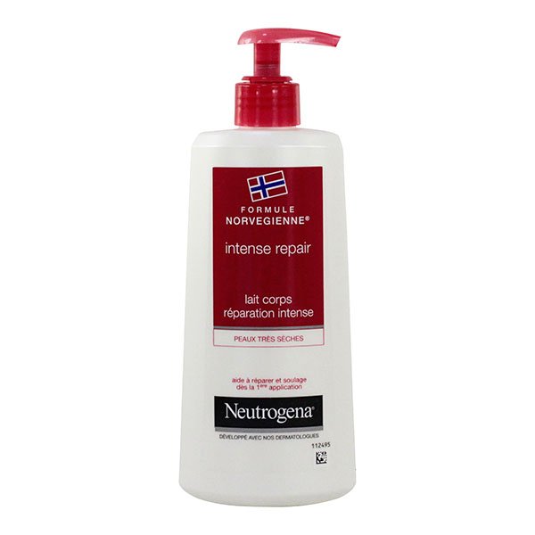 Lait corps réparation intense 250ml