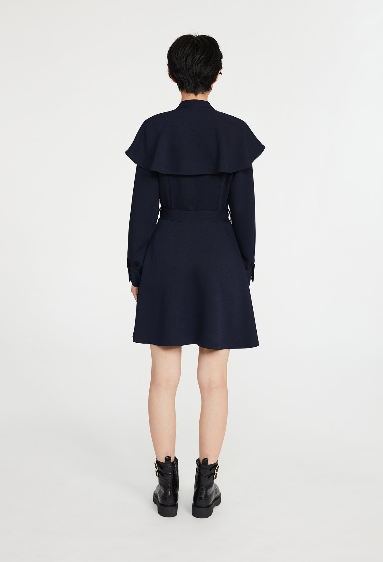 Robe volante working