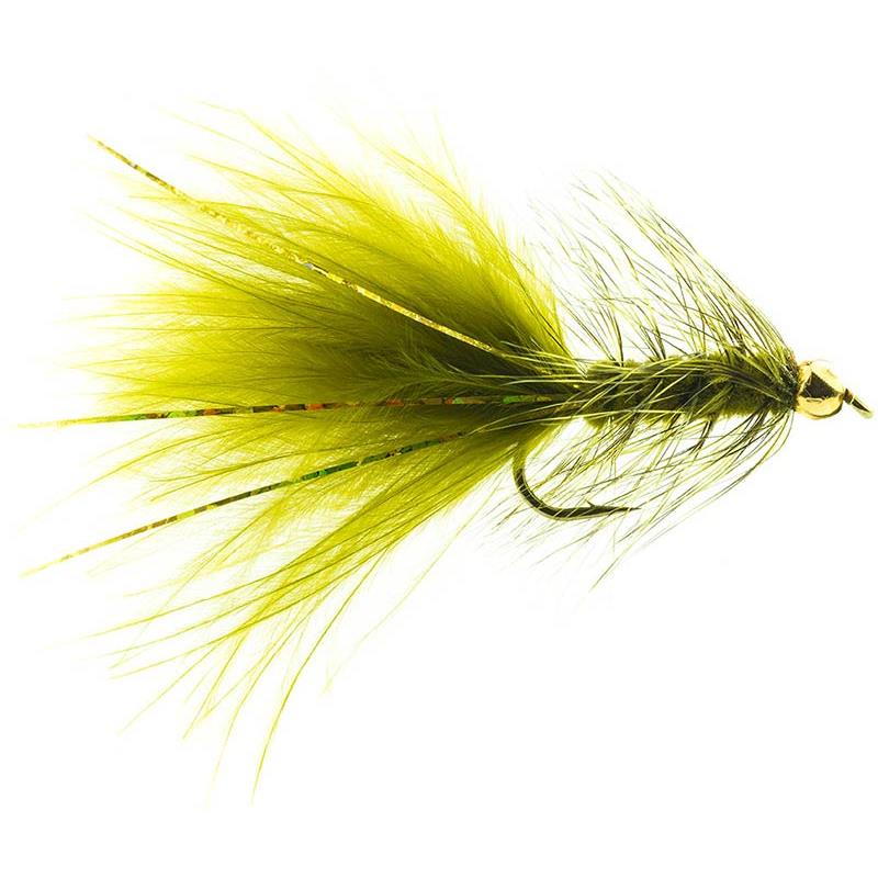Mouche Devaux Streamer St 92 Bl