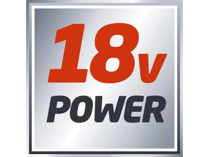 Einhell Akku und Ladegerät Power-X-CHANGE Starterkit 18 V 4 System-Schnellladegerät und Li-Ion Systemakku