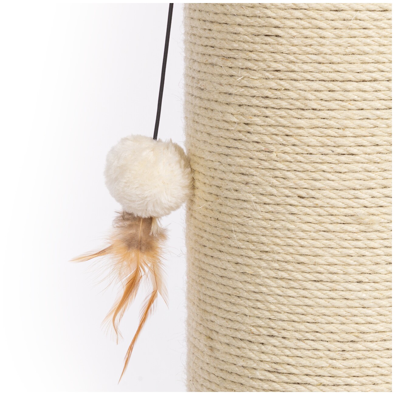Canadian Cat Company Kratzstamm Carla braun/ beige