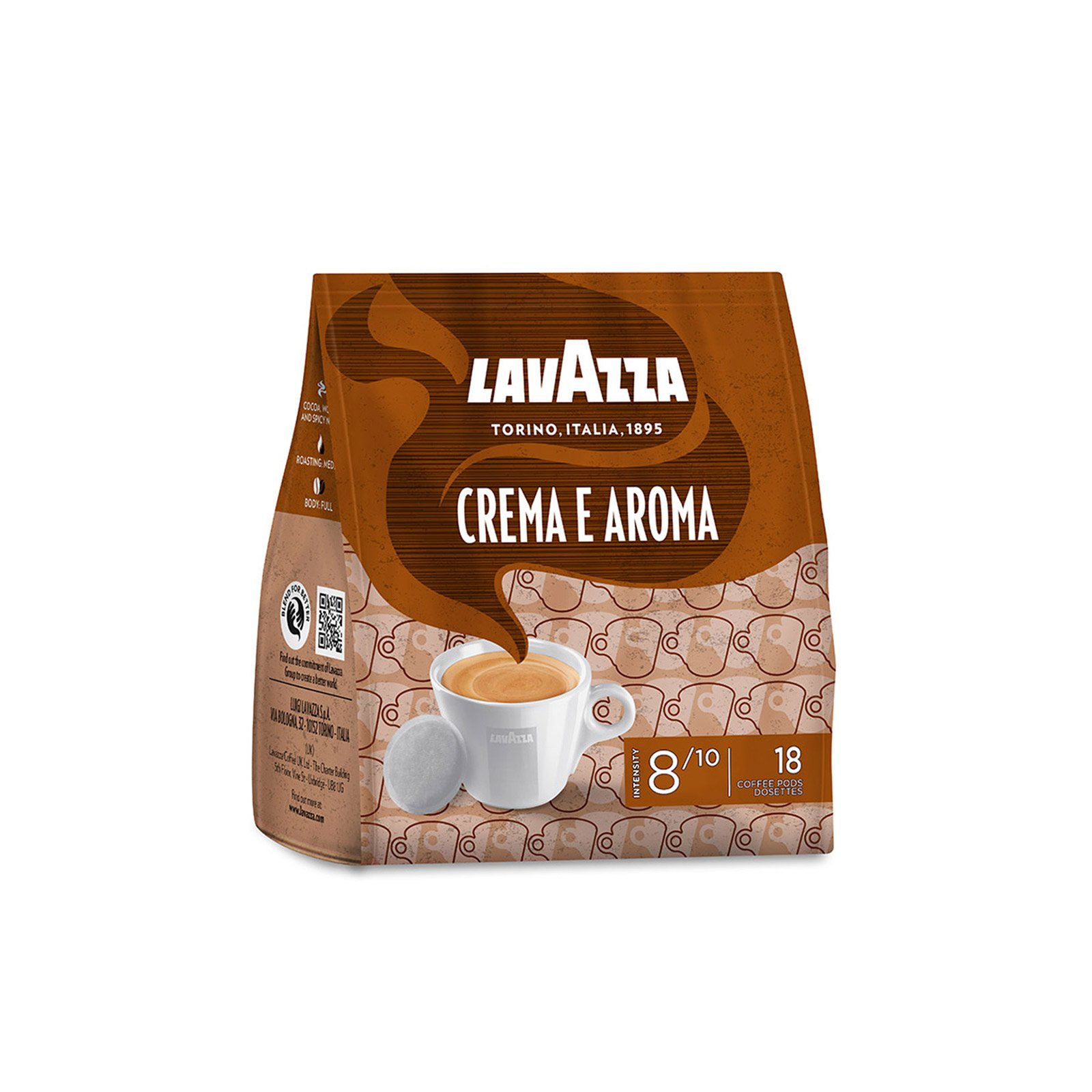 Lavazza Crema e Aroma Pads