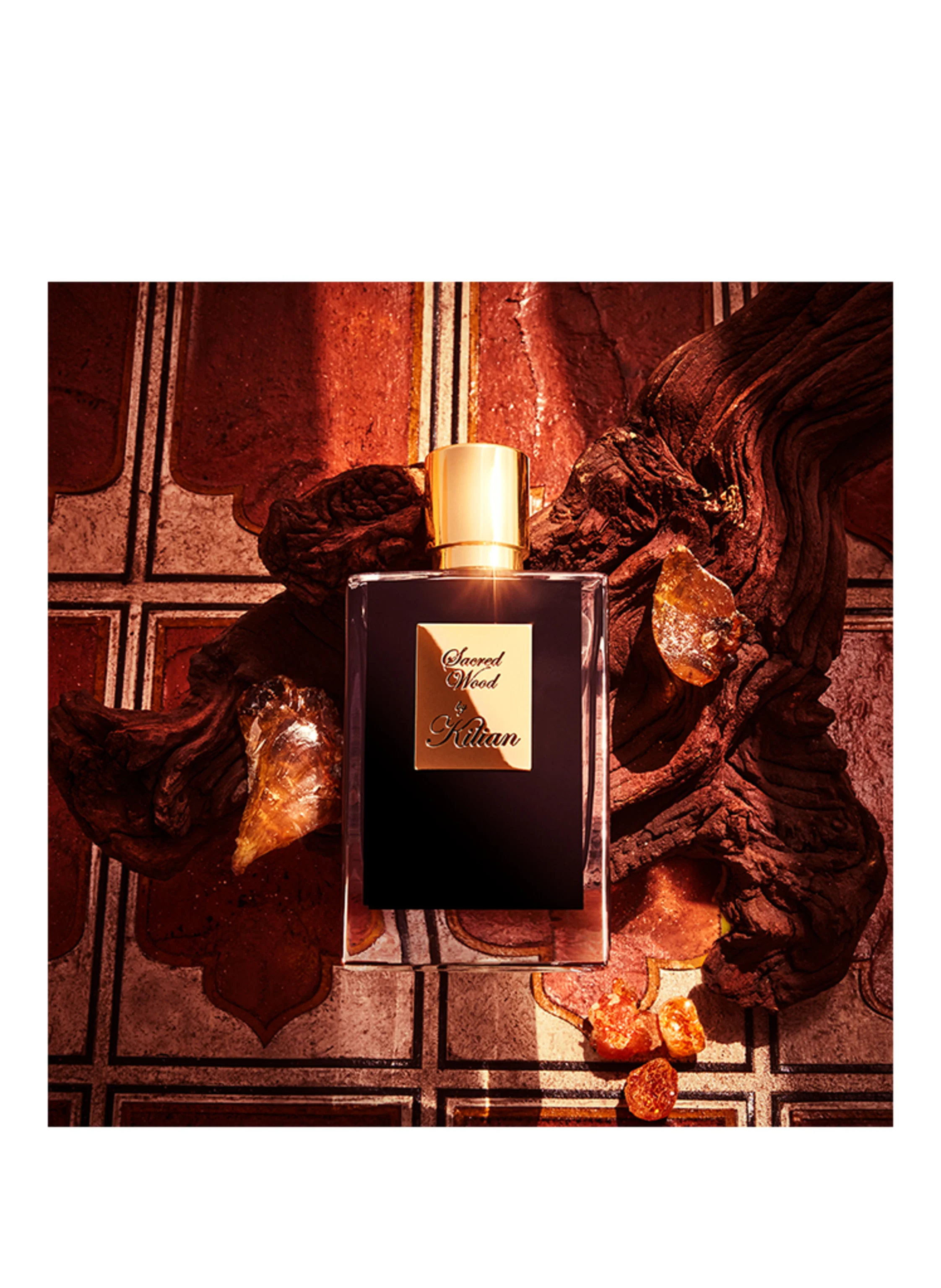 Kilian Paris SACRED WOOD REFILLABLE