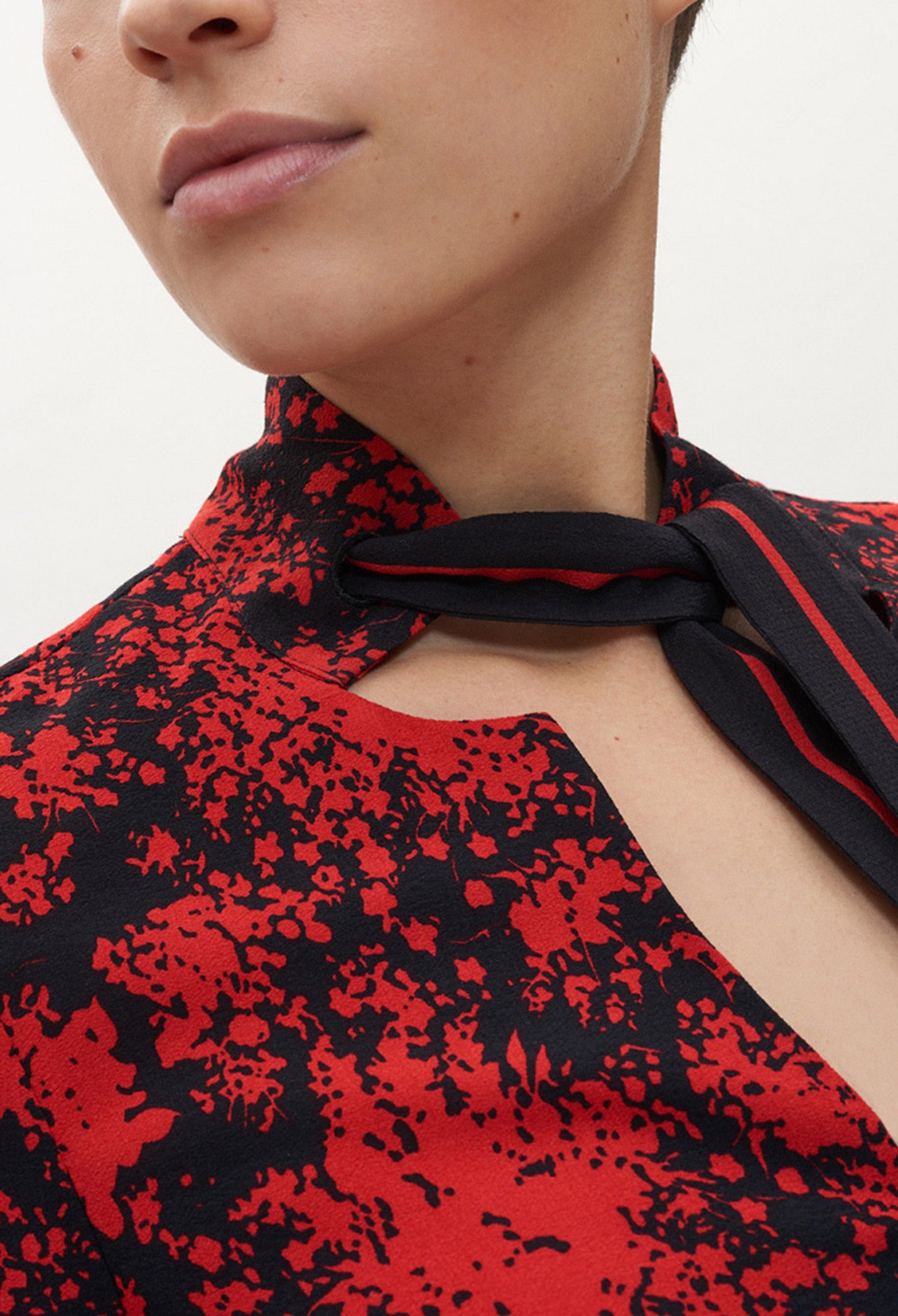 Blouse imprimee