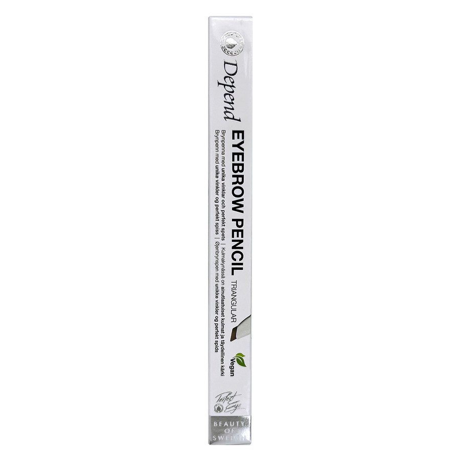 Depend Eyebrow Pencil Triangular Blonde 0,3g
