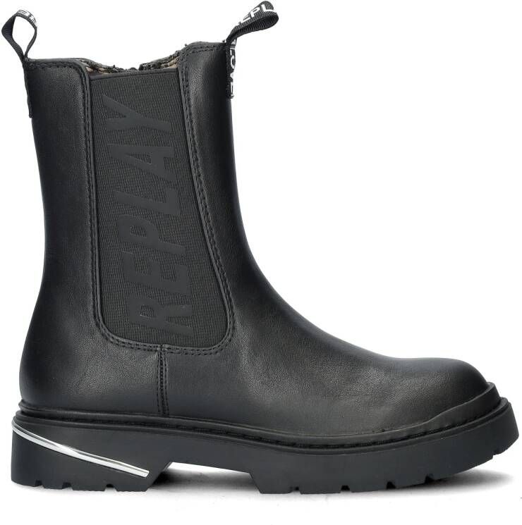 Replay Joplin 6 Chelsea boots Enkellaarsjes Meisjes Zwart