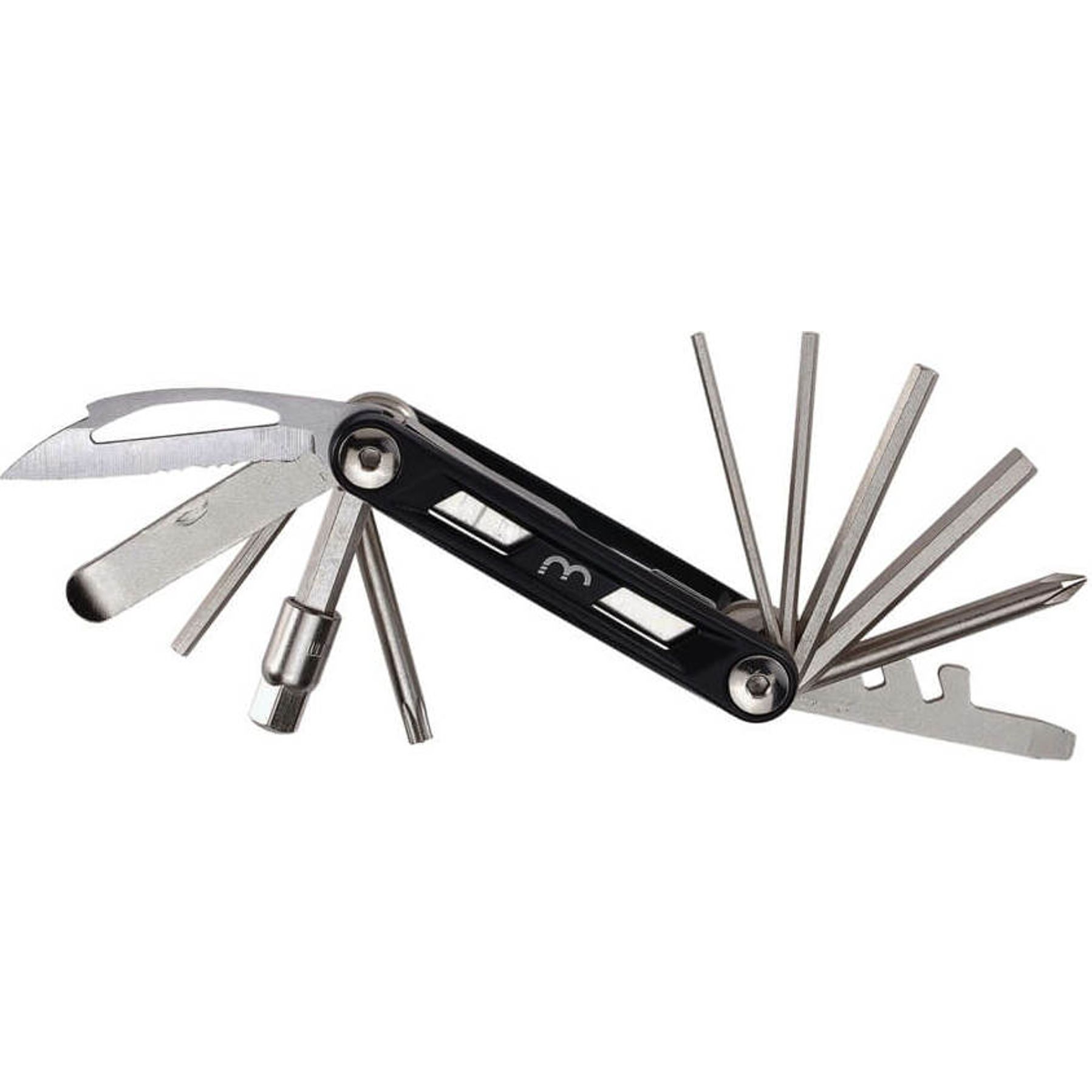 BBB Cycling BTL-141 MaxiFold Multitool