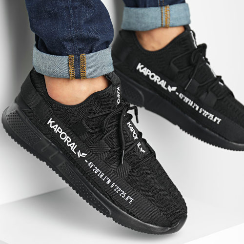 Baskets Dofino 44814 Noir