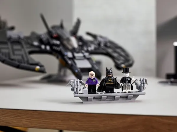 LEGO DC 76161 1989-batving​e