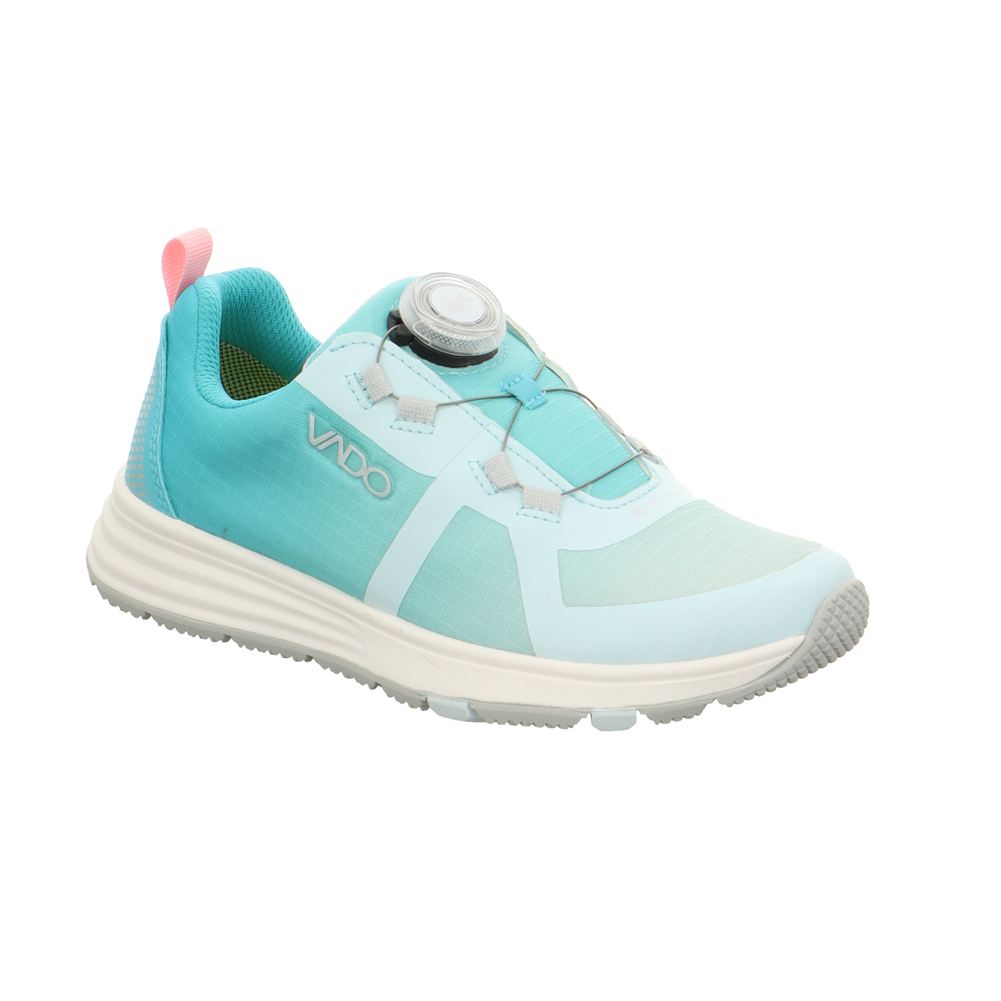Sneaker blau