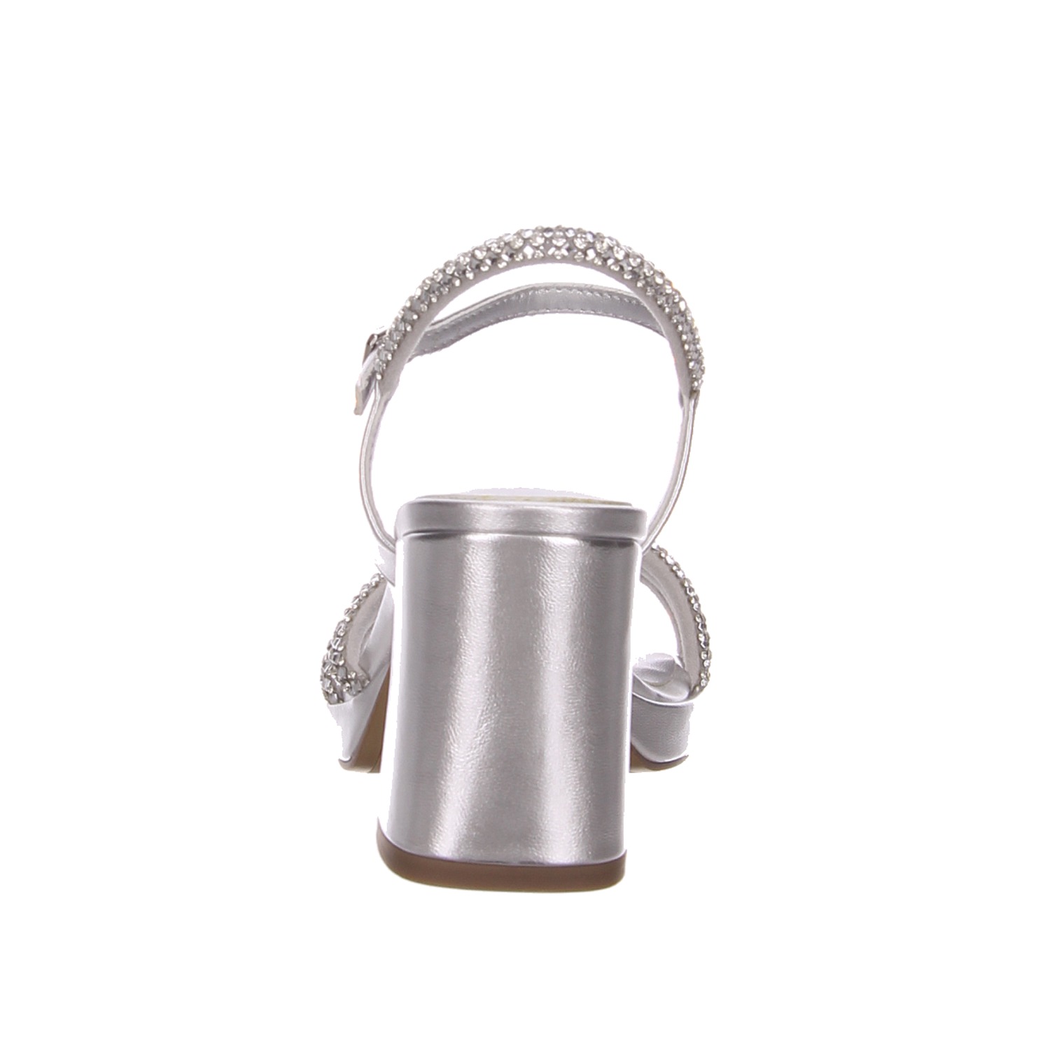Tamaris Sandaletten silber gold/silber/bronce