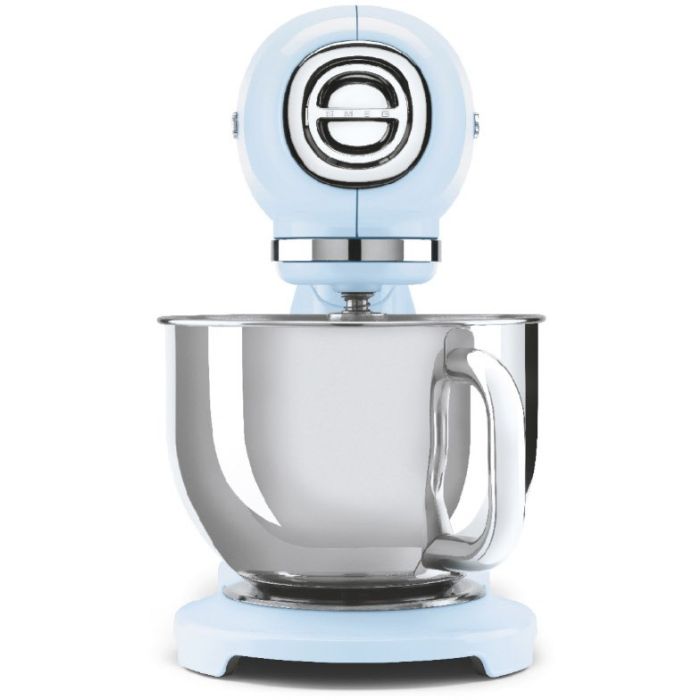 SMEG Küchenmaschine 50's Retro Style SMF03PBEU Pastellblau