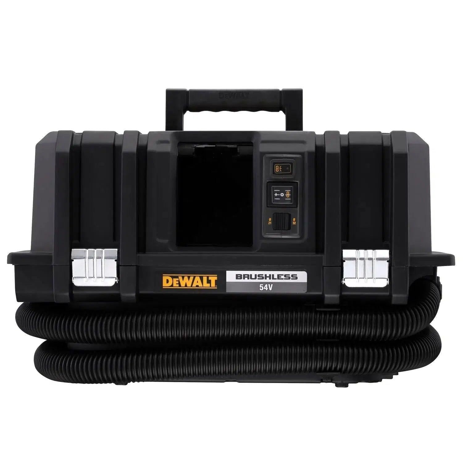 DeWALT DCV586MN Accu Nat- en Droogstofzuiger 54V XR FlexVolt Basic Body