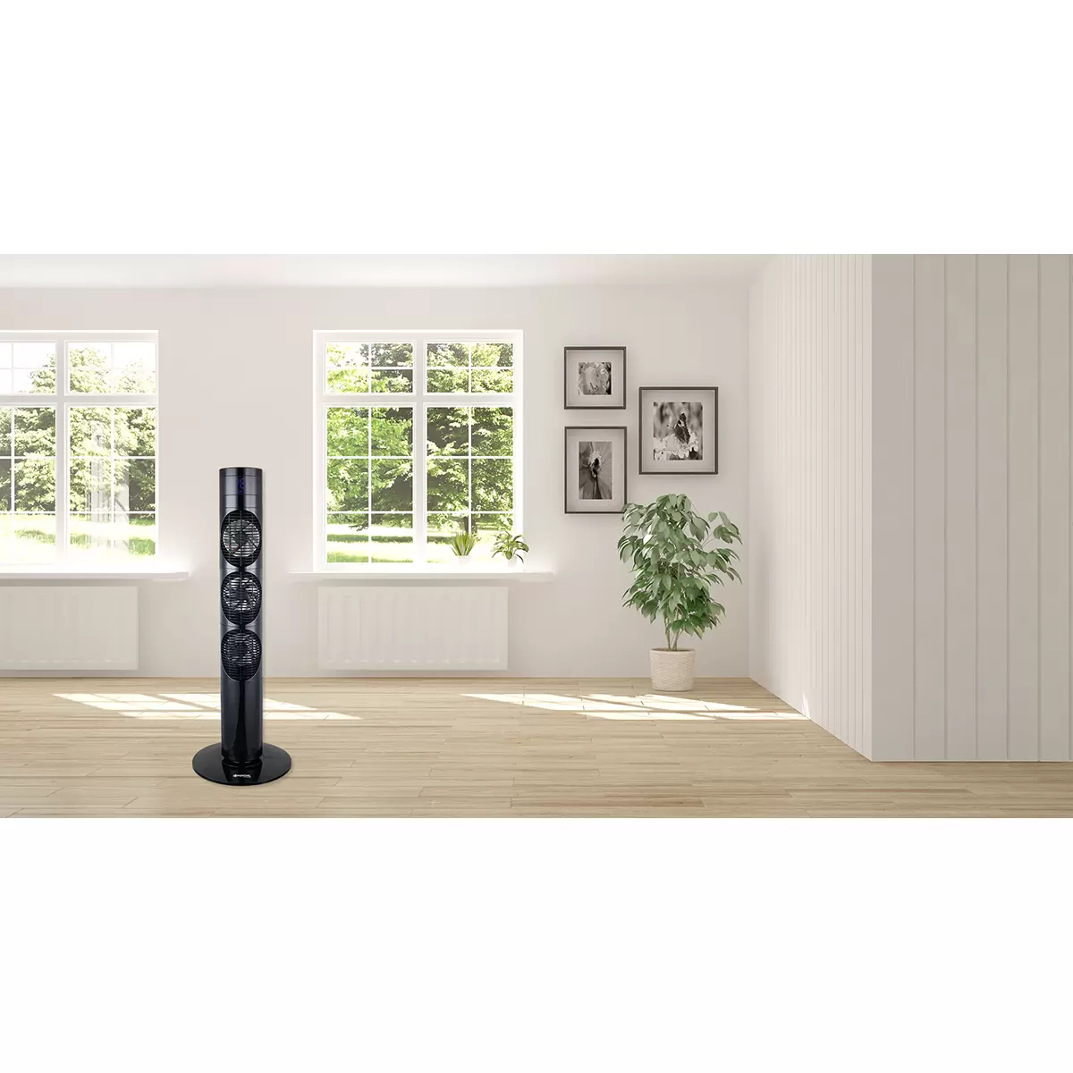 Turmventilator