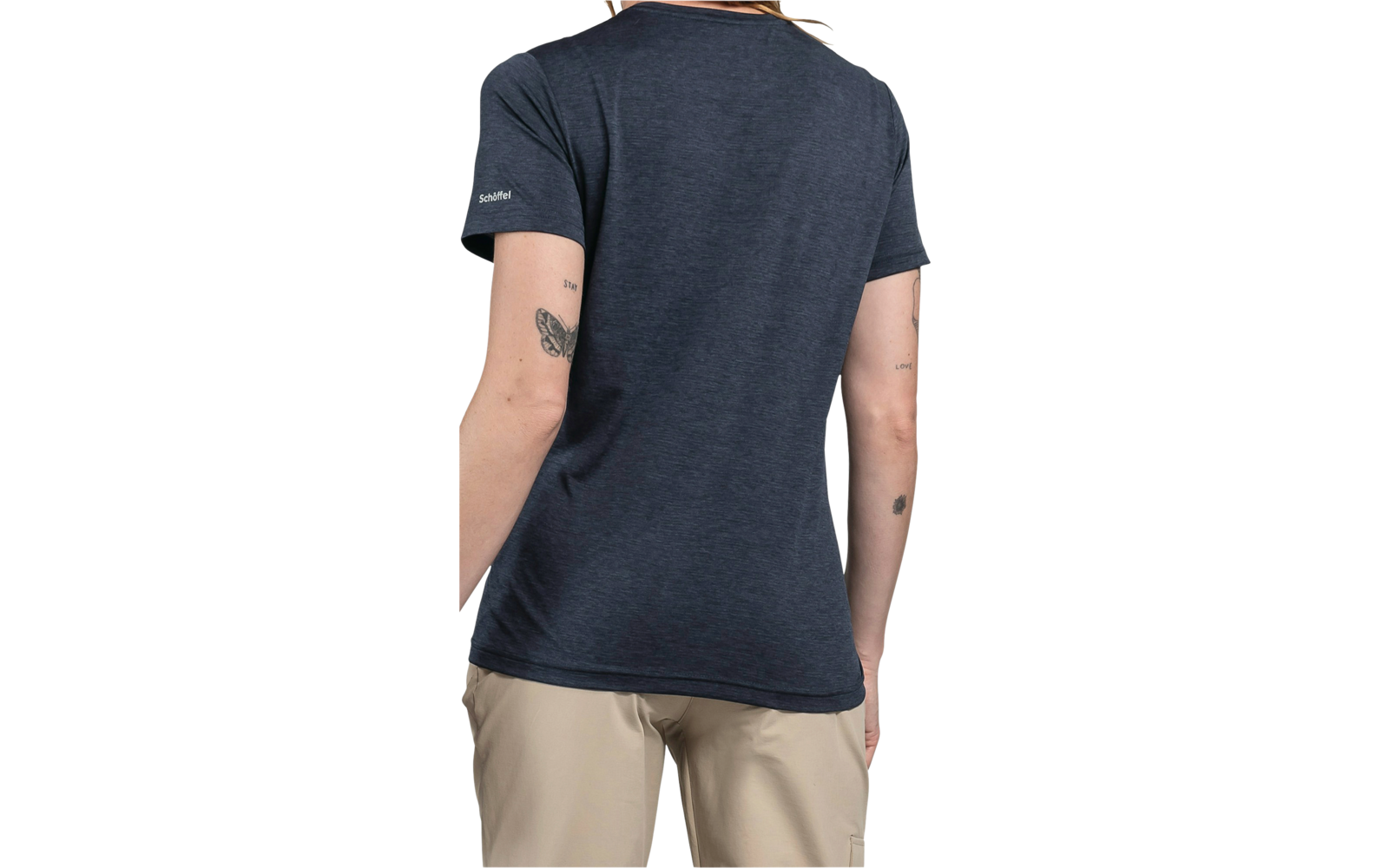 Schöffel CIRC T Shirt Sulten L Damen T-Shirt zum Wandern