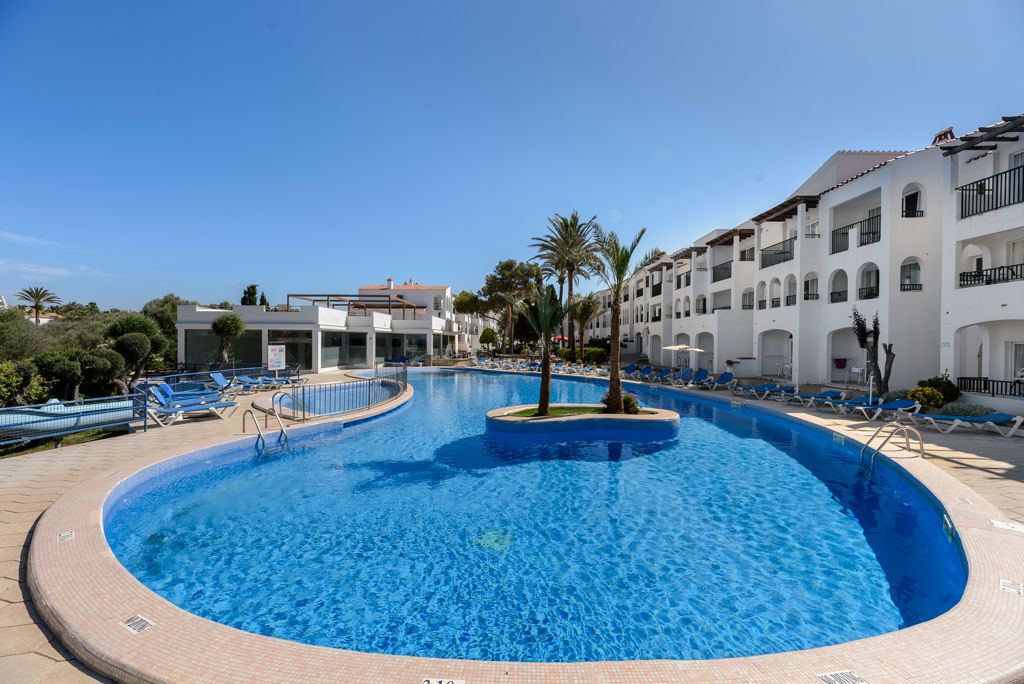 Vibra Caleta Playa Logies - Appartement