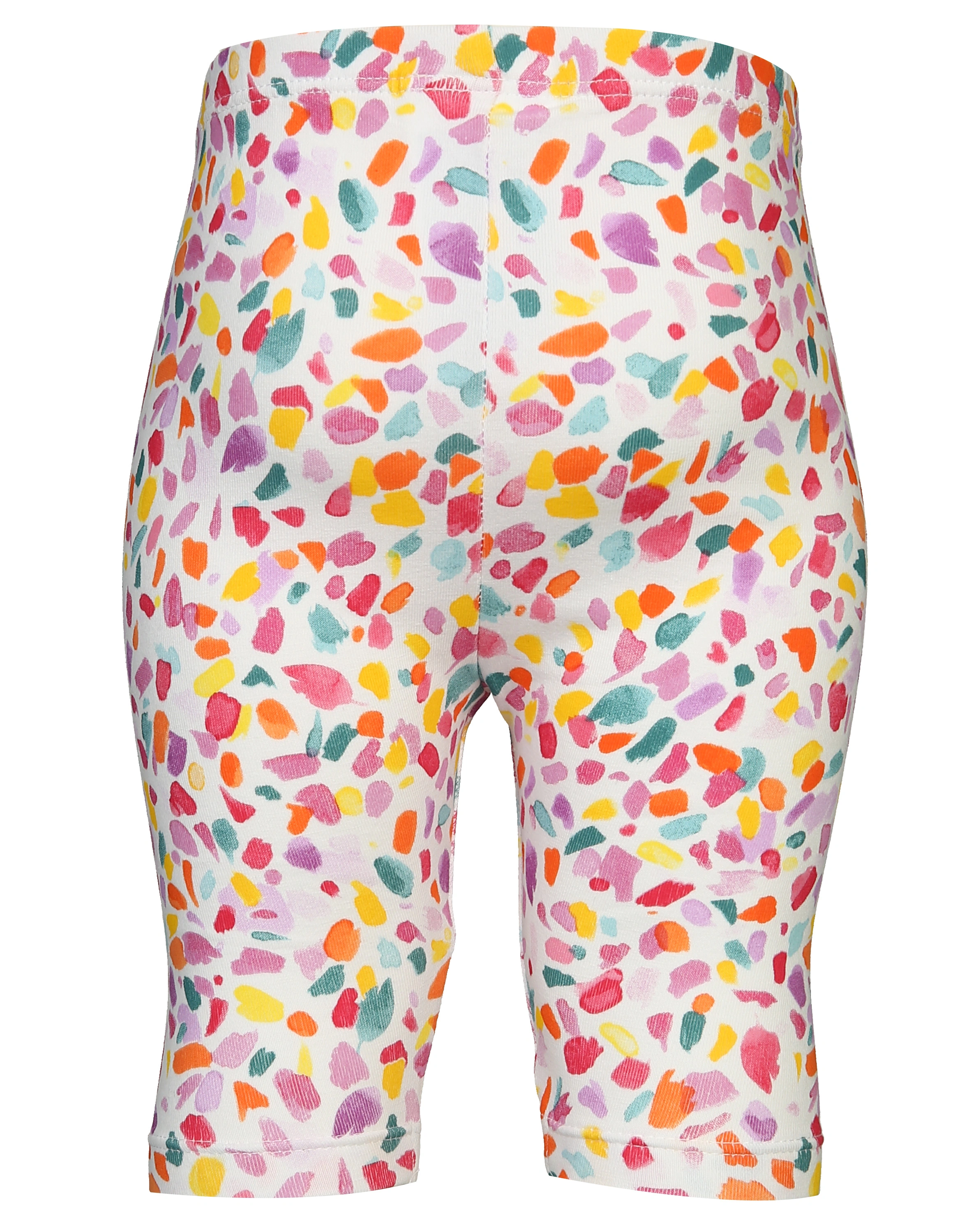 Leggings TERRAZZO in magenta