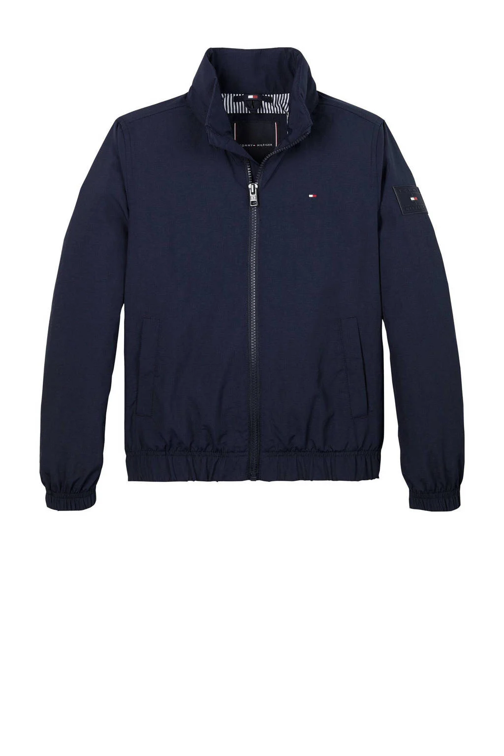 Tommy Hilfiger zomerjas blauw