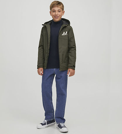 Jack & Jones Jeans - Nein - JjiChris JjOriginal AKM 723 - Blue D