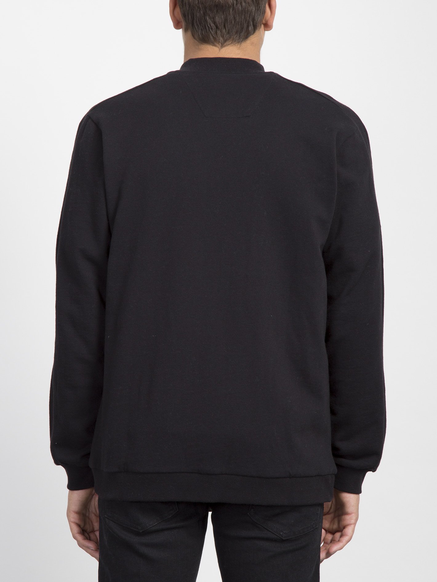 Volcom Thrifter Zip Black