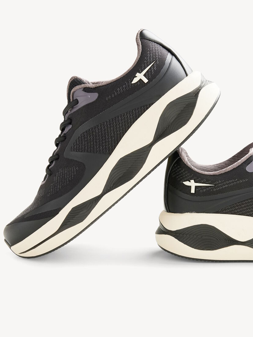 Sneaker - zwart
