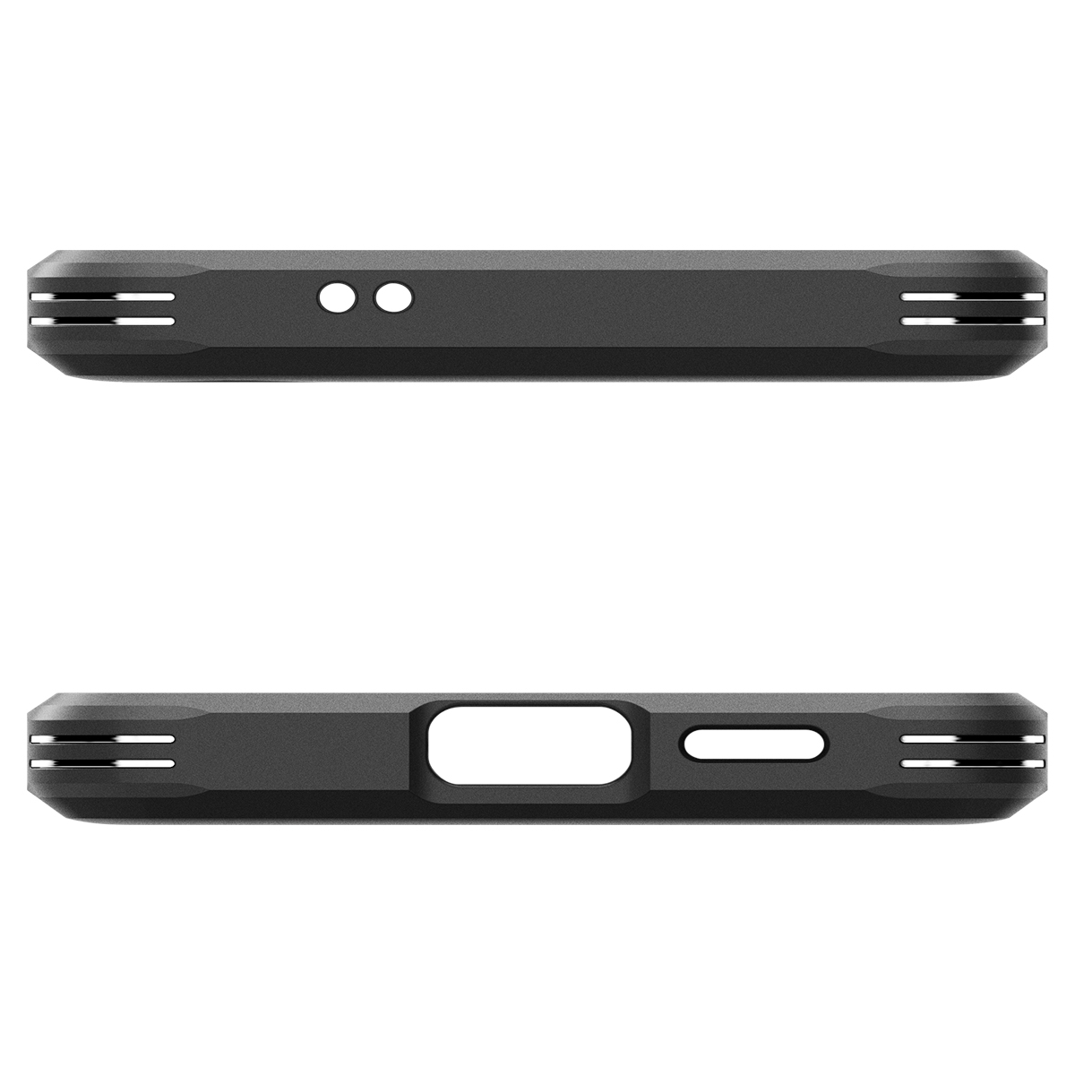 Samsung Galaxy S24  Plus Tough Armor Case Hülle (ACS07332) - Schwarz
