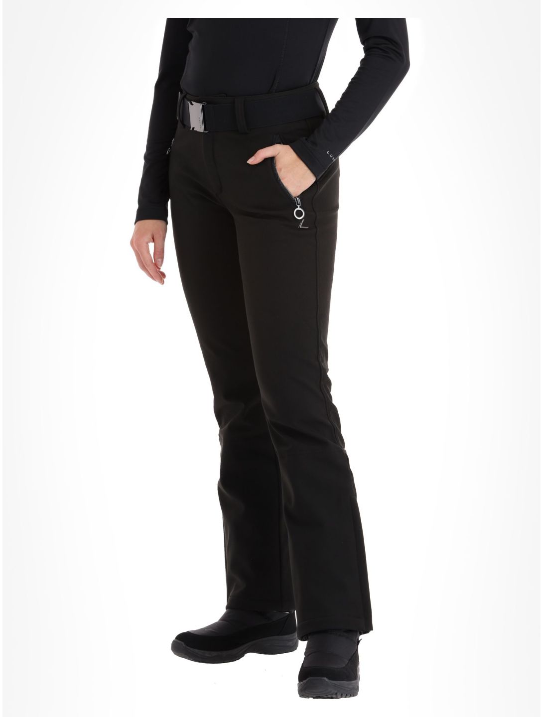 Joentaus softshell skibroek dames