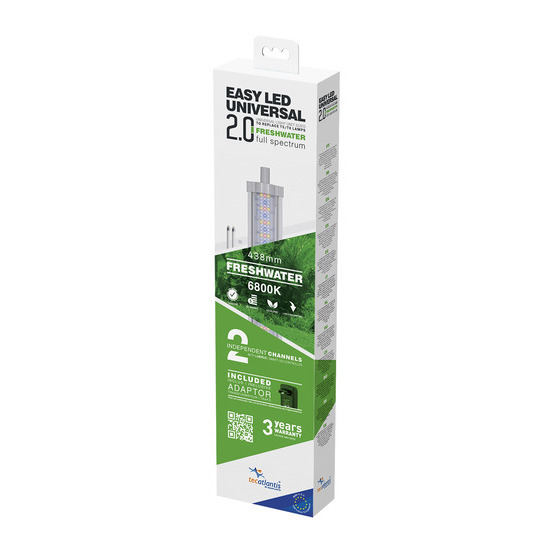 Rampe d'éclairage EASYLED 438 mm 2.0
