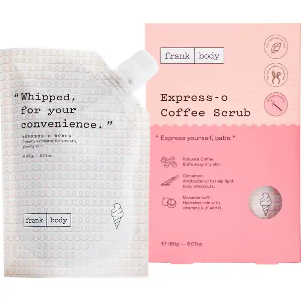 Express-o Scrub Peeling