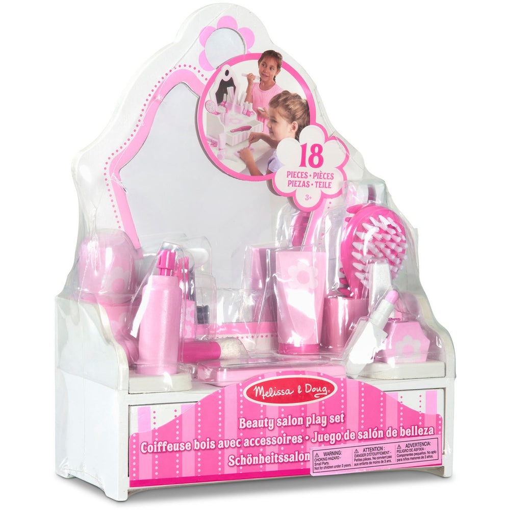 Køb Melissa & Doug Multifarvet Legetøj Vanity Play Set