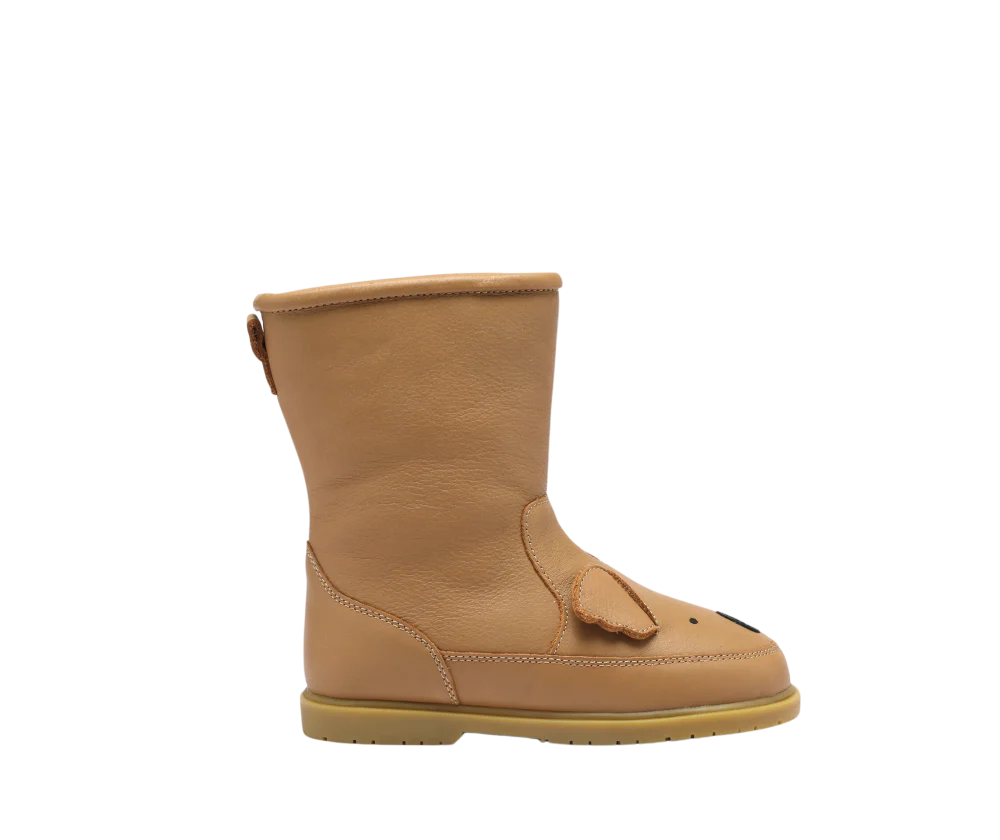 Wadudu Classic Boots | Koala | Truffle Leather