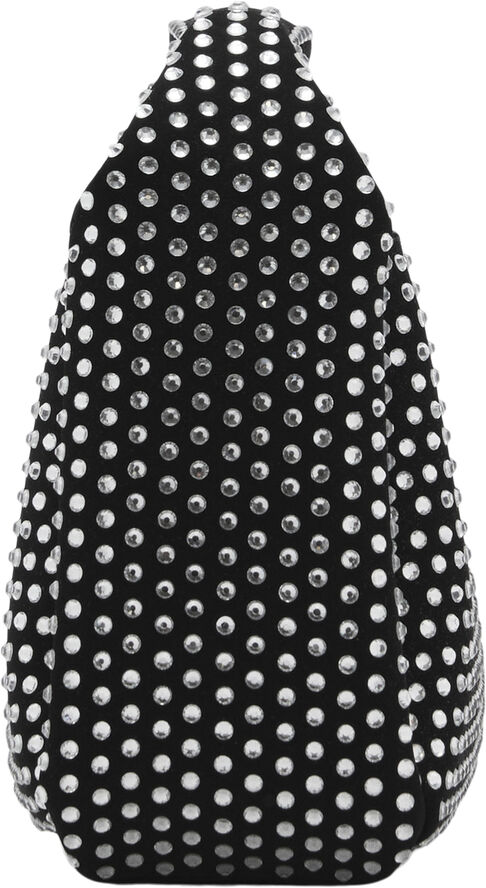 MANGO BAG. -- PAQUI Black