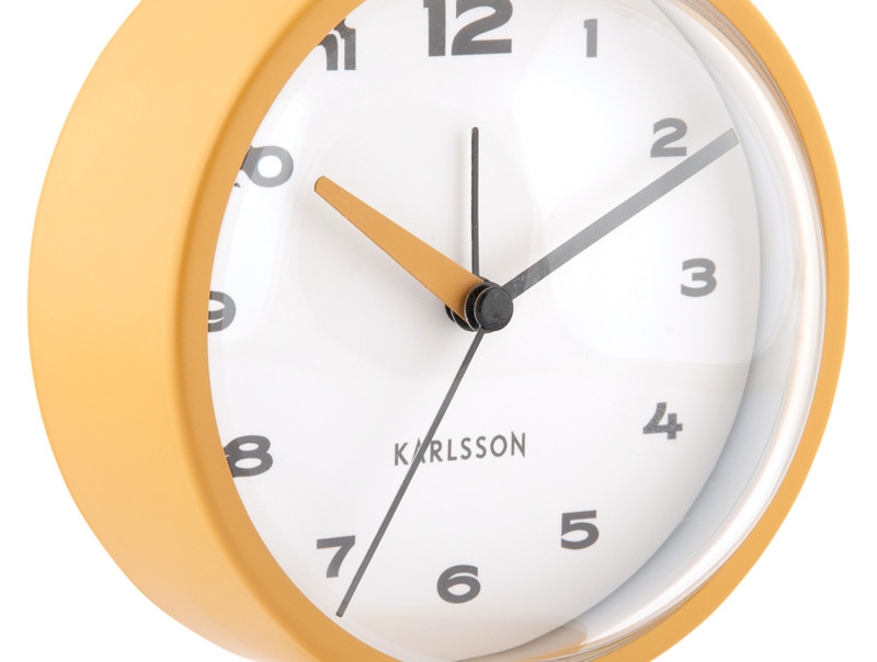 Alarm Clock Brisk Dome KA6027GR Army green