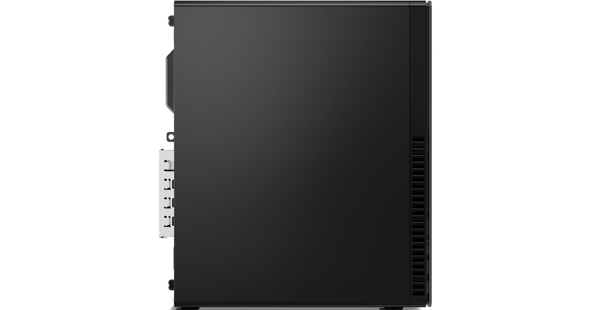 LenovoThinkCentre M70s Gen 5 (12U80004MH) pc-systeem  (Zwart | Core i5-14400 | UHD Graphics 730 | 16 GB | 512 GB SSD)