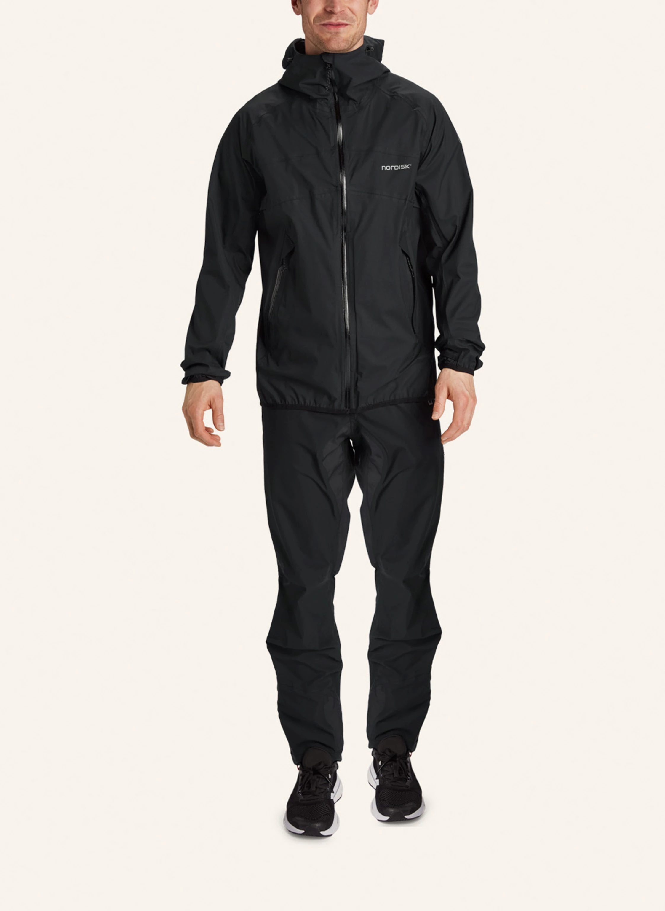 NORDISK Outdoorjacke MEDBY
