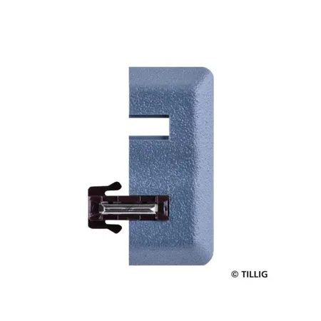 Tillig 83963 Bettungsgleis braun