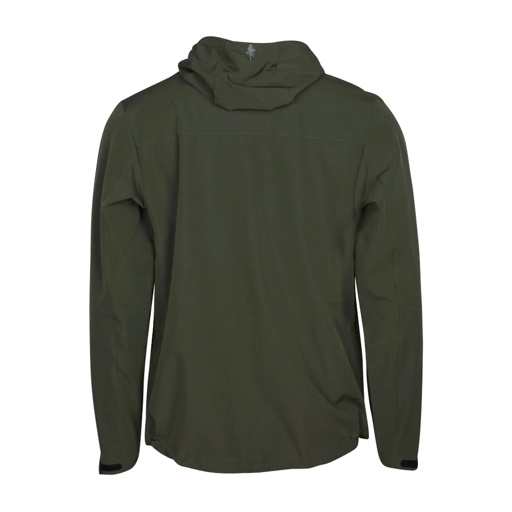 Pinewood -  Pinewood Jacke Finnveden Trail Stretch dark green