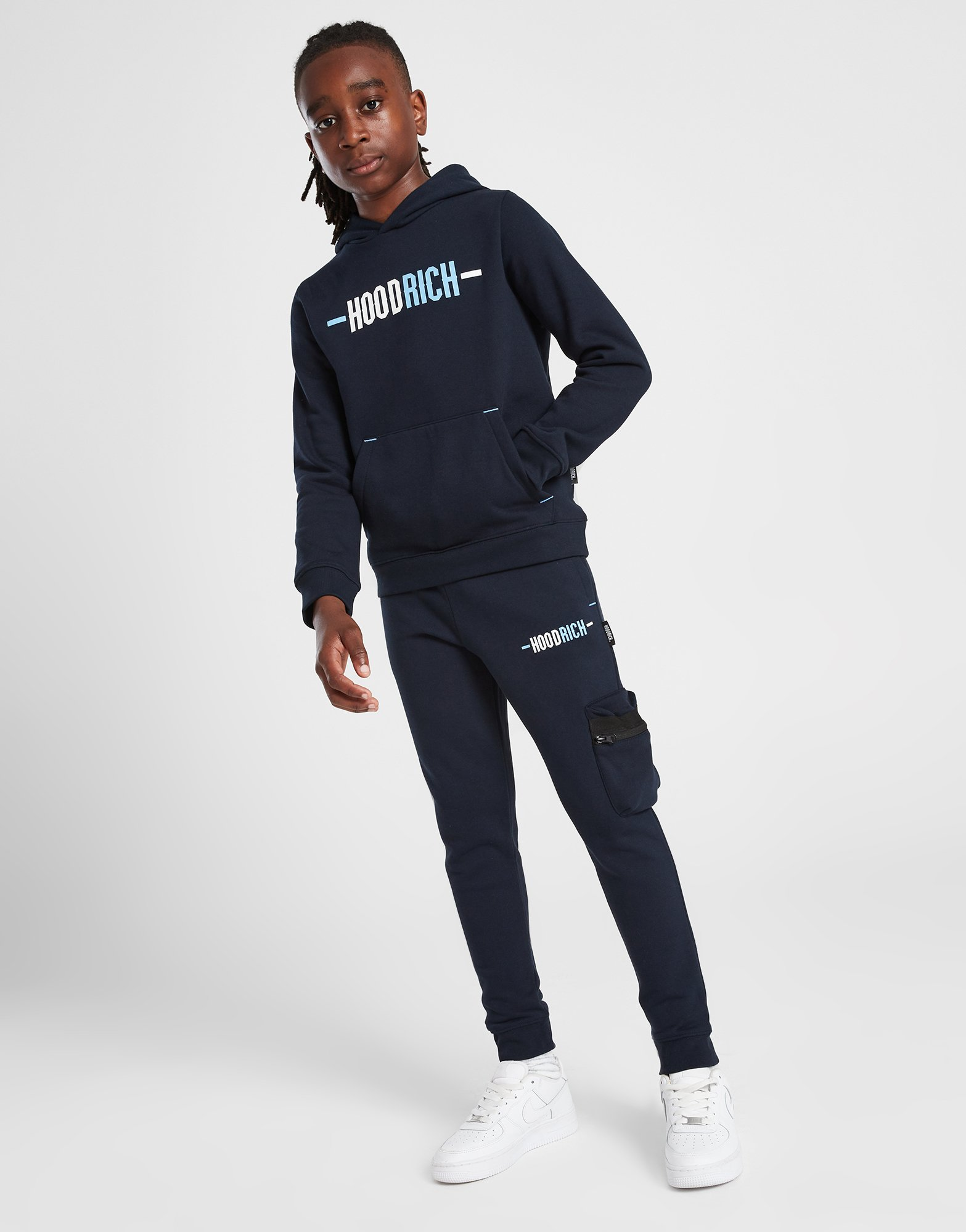 Hoodrich Pantalon de jogging Deflect Junior
